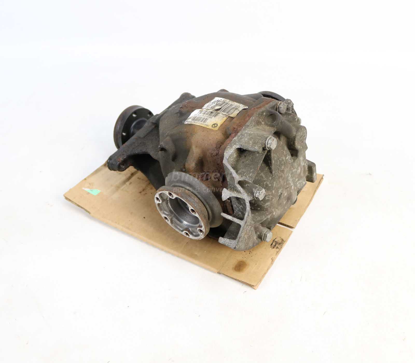 Picture of BMW 33107560602 Final Drive Rear Axle Differential 3.64 E60 530i for sale