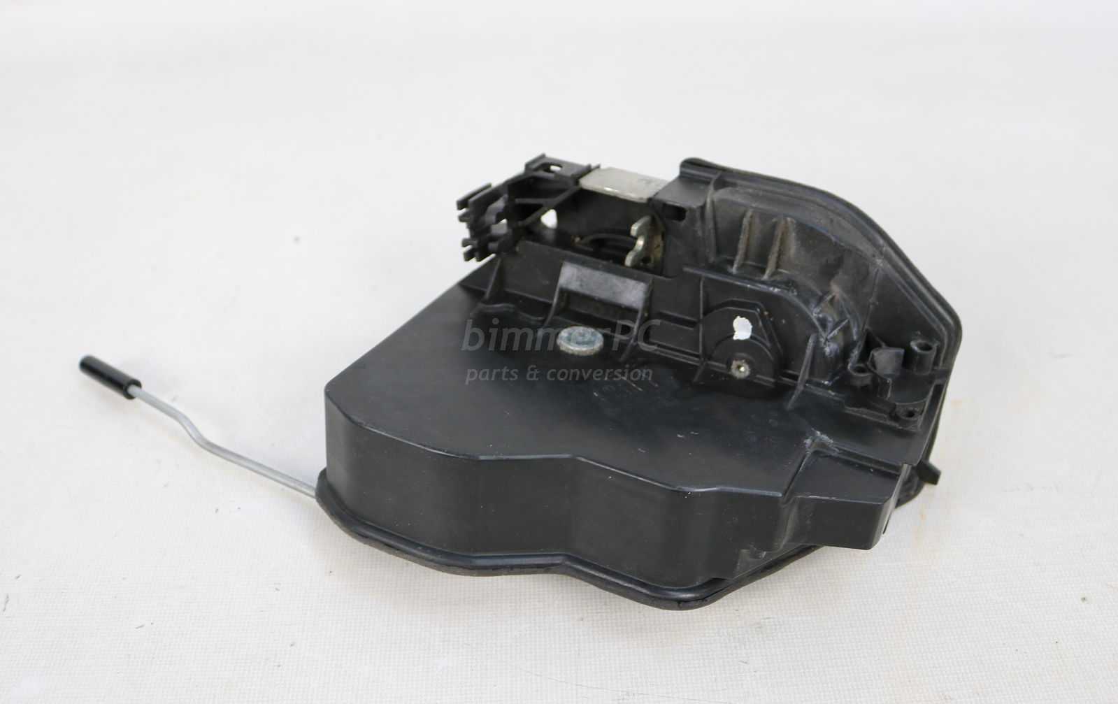 Picture of BMW 51227167076 Right Rear Door Latch Lock Actuator E60 E61 E65 E66 for sale