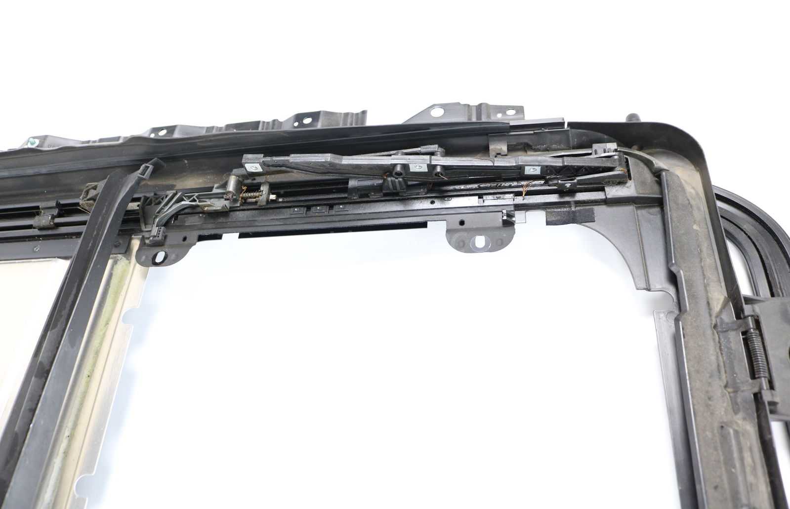 Picture of BMW 54137033544 Moonroof Sunroof Cassette Assembly Frame Carrier E60 for sale