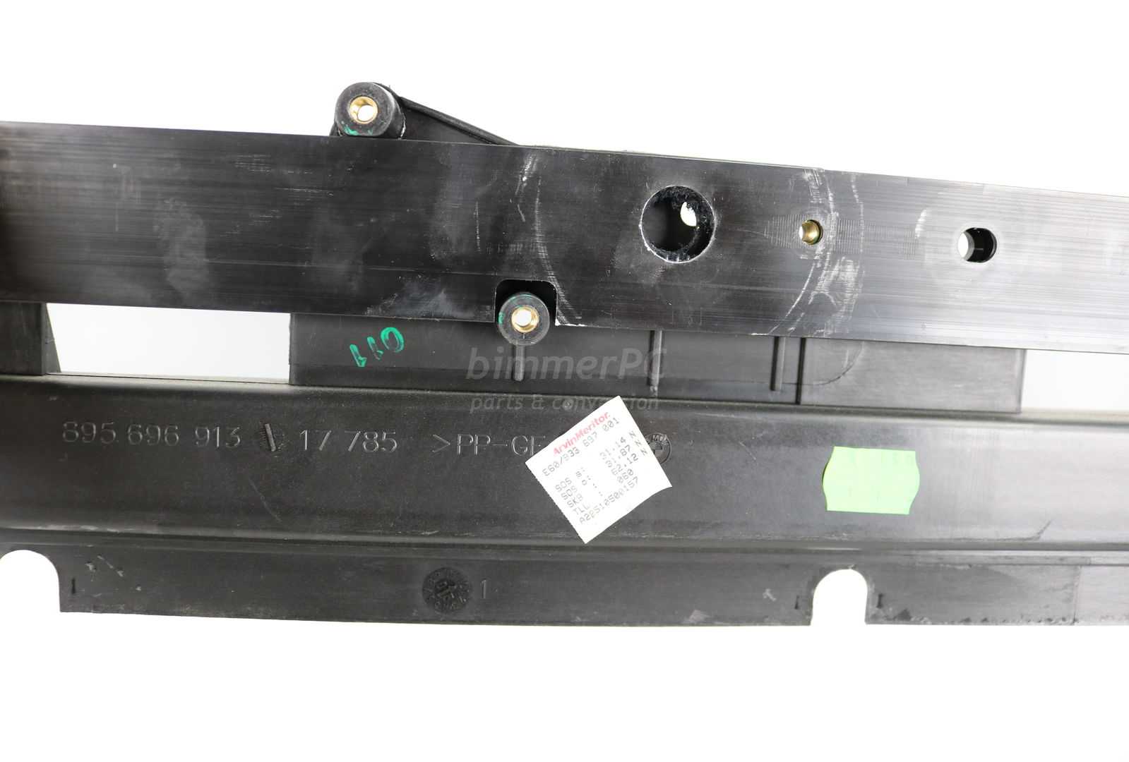 Picture of BMW 54137033544 Moonroof Sunroof Cassette Assembly Frame Carrier E60 for sale