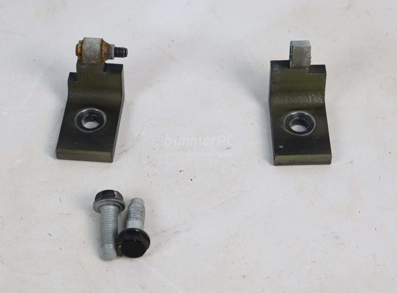 Picture of BMW  Right Front Door Hinges Mounting Brackets E60 E70 E71 for sale