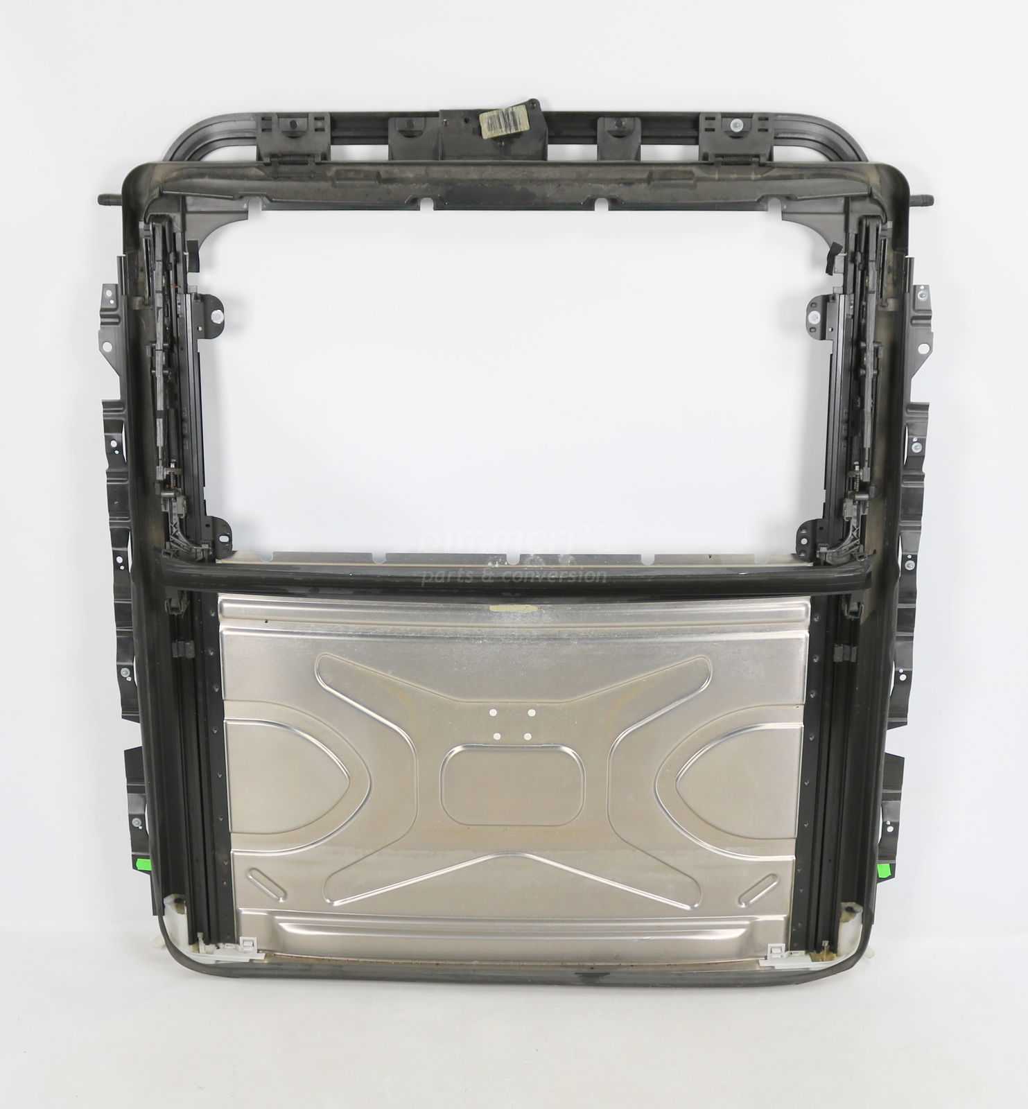 Picture of BMW 54137033544 Moonroof Sunroof Cassette Assembly Frame Carrier E60 for sale