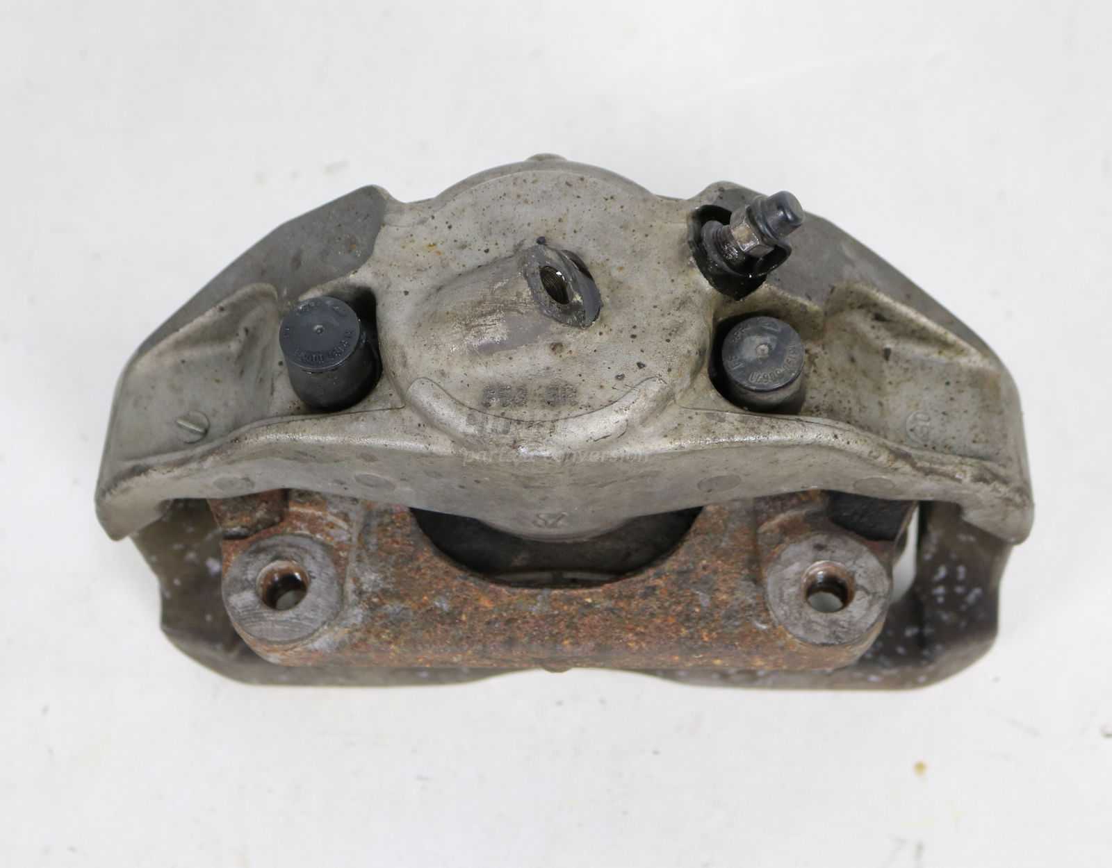 Picture of BMW 34116753659 Front Left Drivers Brake Caliper E60 6-Cylinder for sale