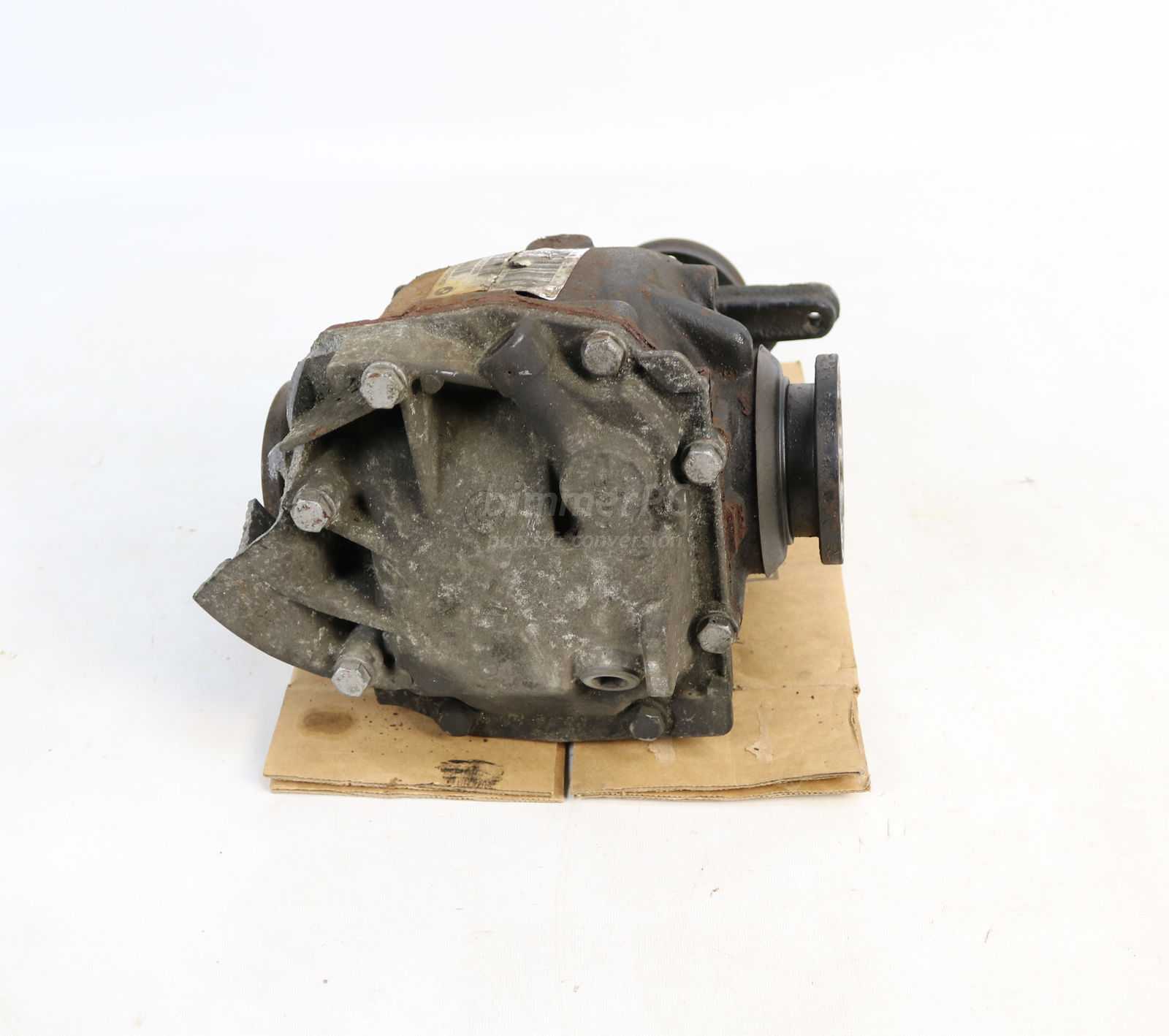 Picture of BMW 33107560602 Final Drive Rear Axle Differential 3.64 E60 530i for sale