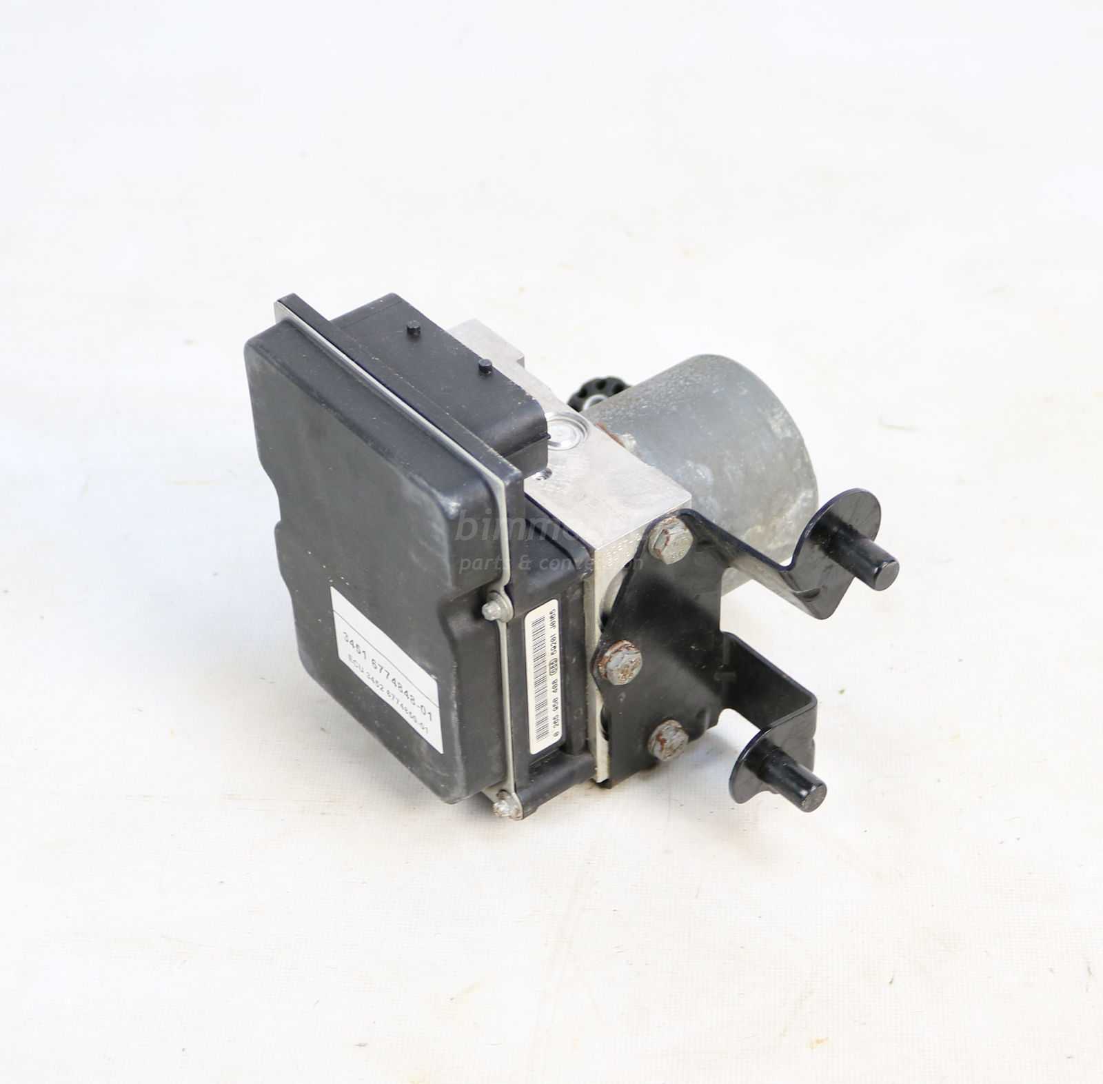 Picture of BMW 34516774848 DSC Hydro Control Module ABS Brakes Pump E60 E61 E63 E64 for sale