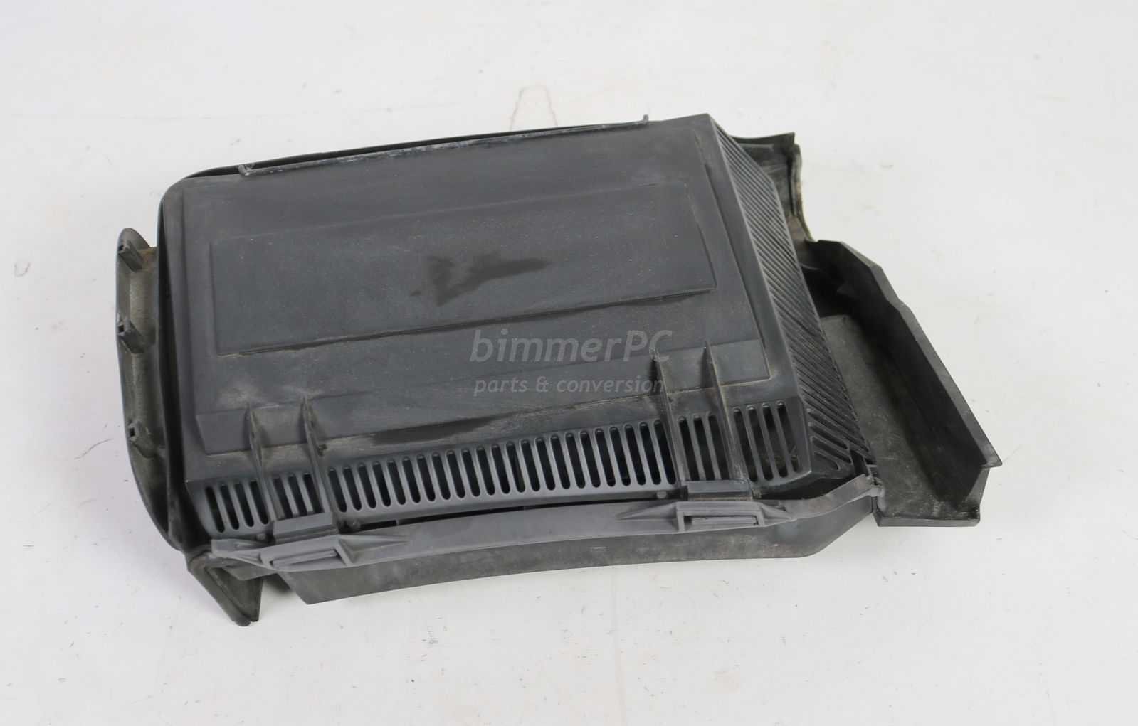 Picture of BMW  Right Front Passengers Microfilter Air Intake Box E39 Late for sale