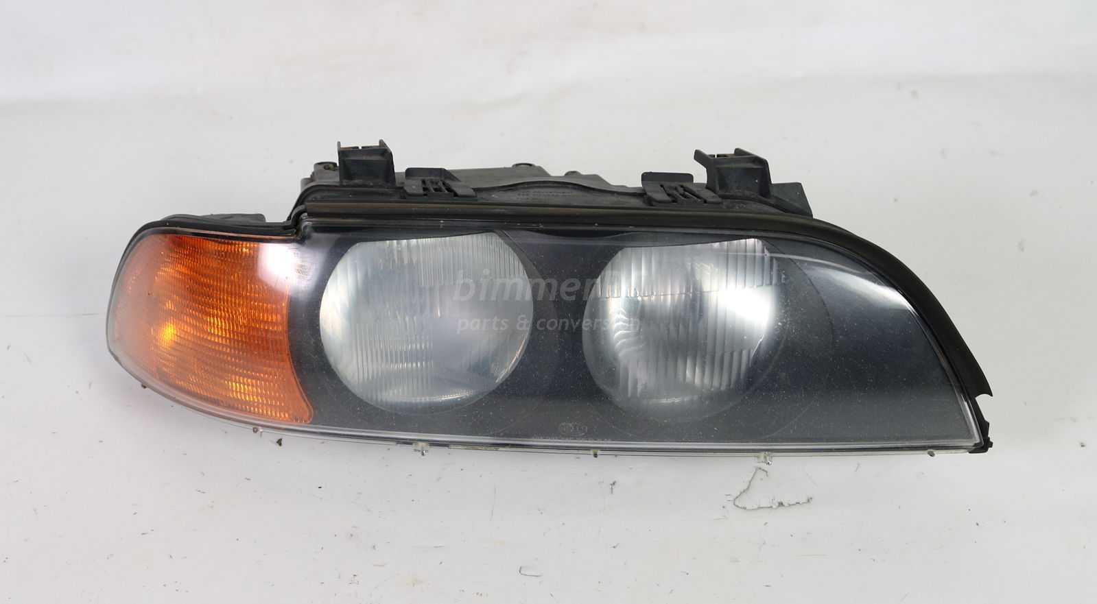 Picture of BMW 63128385092 Passengers Right Head Light Lamp Amber Corner Turn Signal E39 1998-2000 for sale