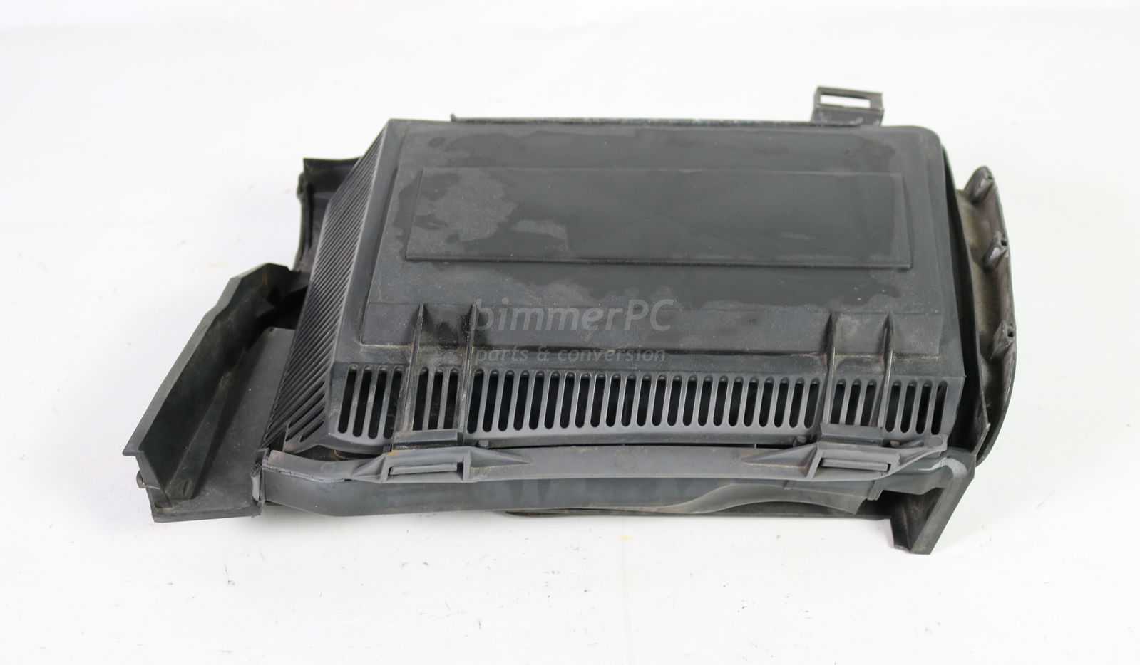 Picture of BMW  Left Front Drivers Microfilter Air Intake Box E39 Late for sale