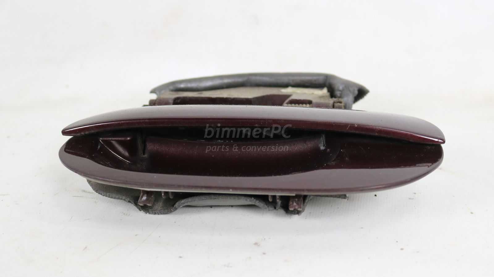 Picture of BMW 51228200667 Left Rear Passengers Outside Door Handle Exterior Metal E39 for sale