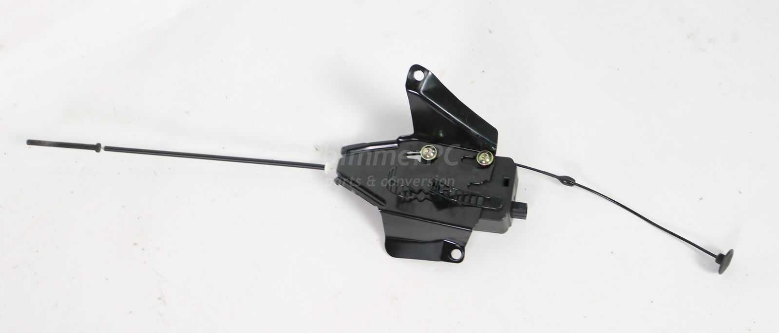 Picture of BMW 67118352168 Gas Lid Fuel Door Lock Actuator E38 E39 for sale