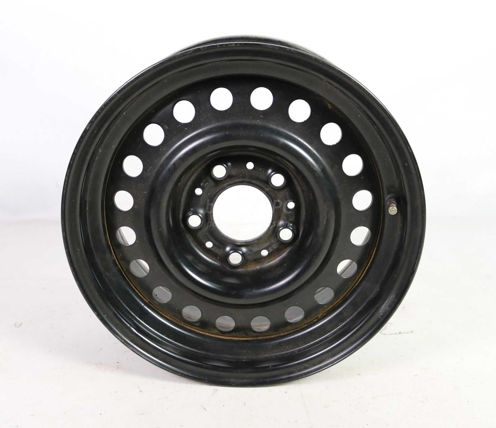 Picture of BMW 36111129381 Steel Winter Wheel Spare 15 Inch E34 525i E32 E28 E24 for sale