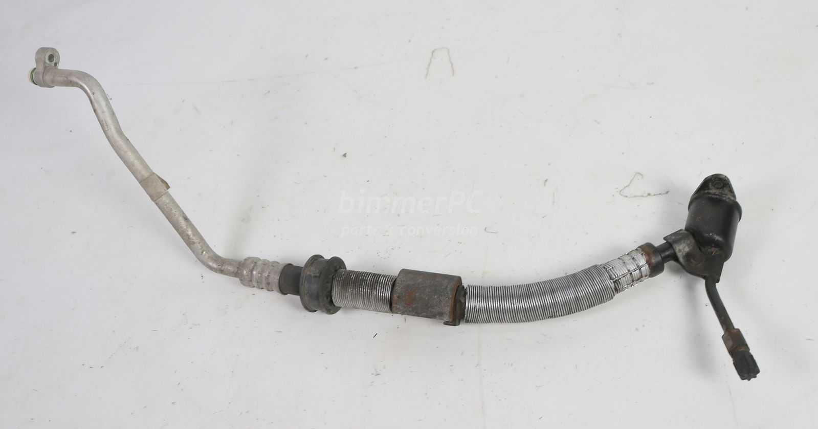 Picture of BMW 64538384859 Air Conditioning AC Compressor to Evaporator Suction Line Hose E39 6-Cylinder Late for sale