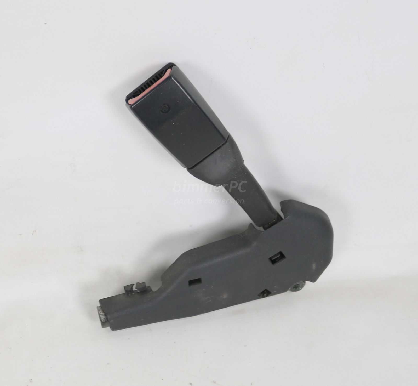 Picture of BMW 72118240046 Right Passengers Front Seat Belt Tensioner Buckle Receiver Latch E39 E38 1998 for sale