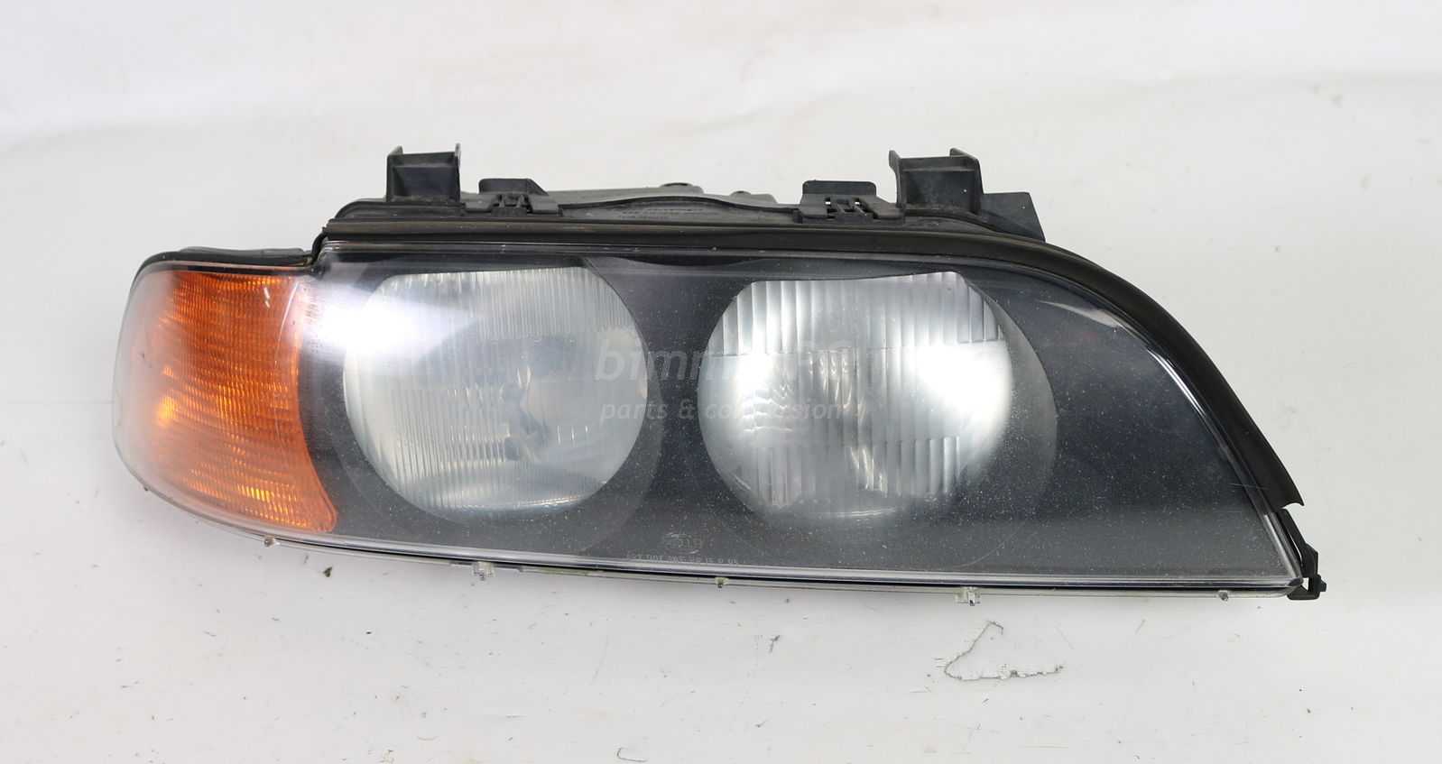 Picture of BMW 63128385092 Passengers Right Head Light Lamp Amber Corner Turn Signal E39 1998-2000 for sale