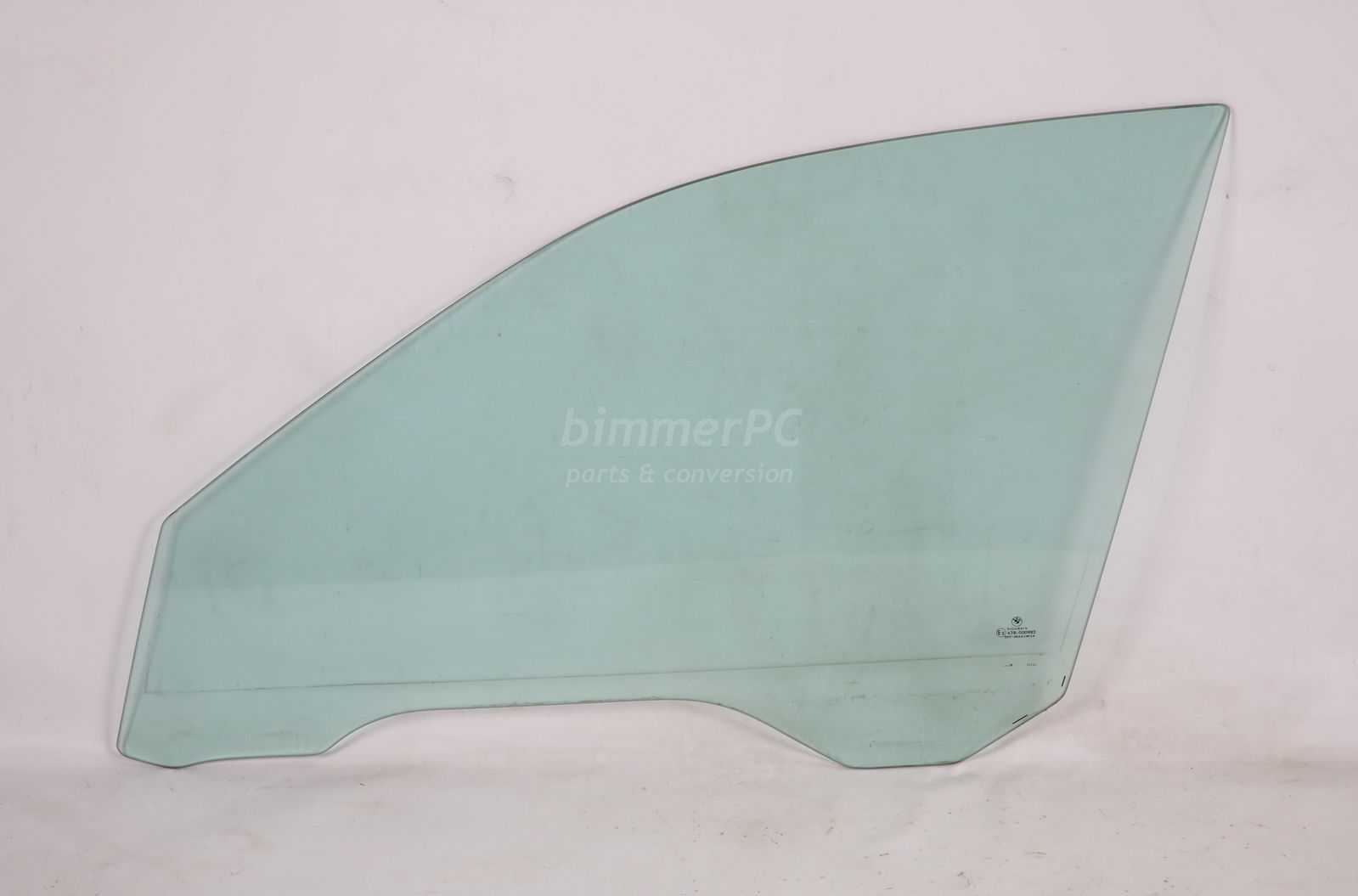 Picture of BMW 51328159169 Front Left Drivers Door Window Glass Pane E39 for sale