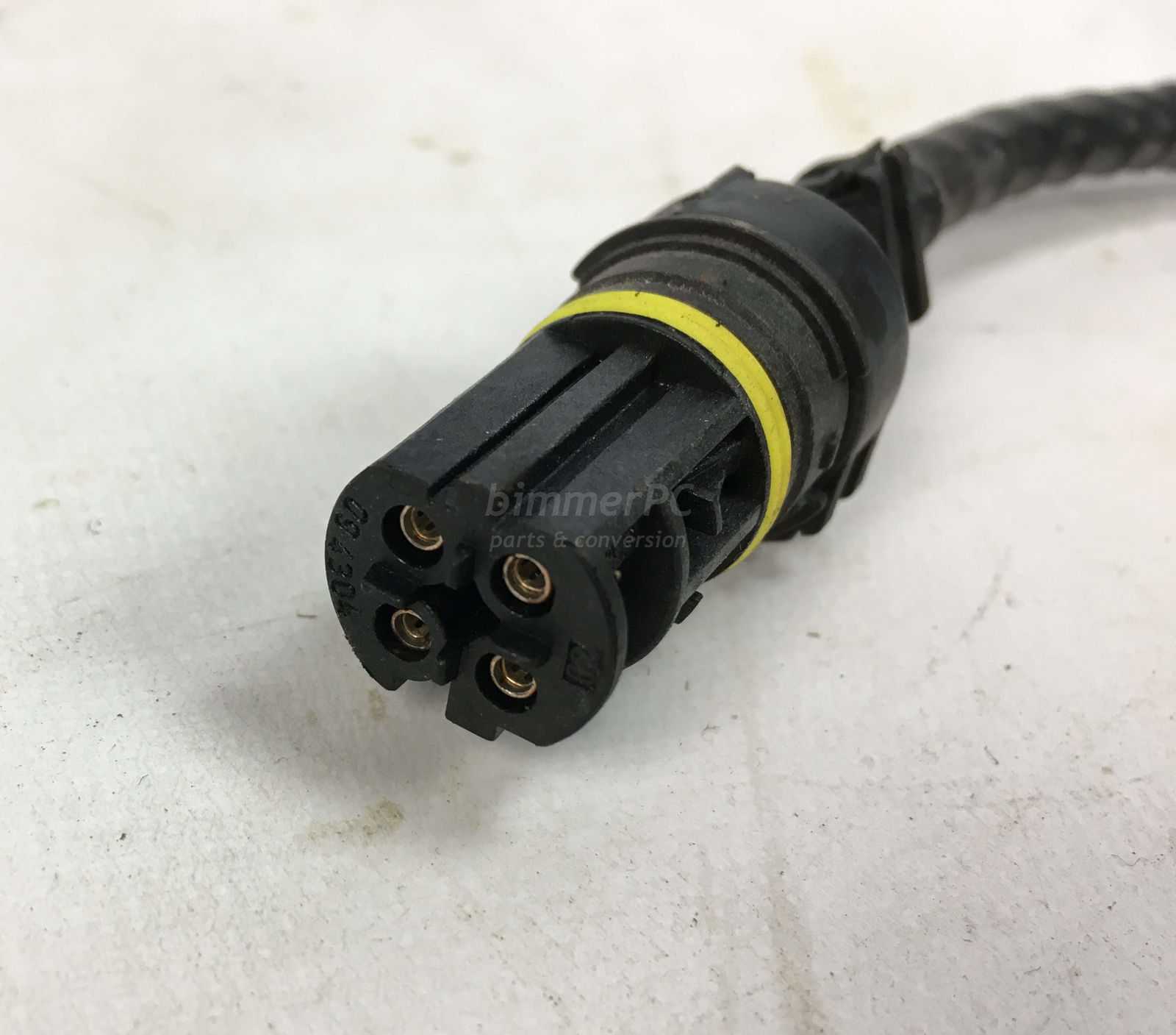 Picture of BMW 11781742050 Oxygen Sensor Lambda Probe 320mm M54 M52tu M62tu S62 M73 E46 E38 E39 E53 E60 E85 E31 E83 for sale