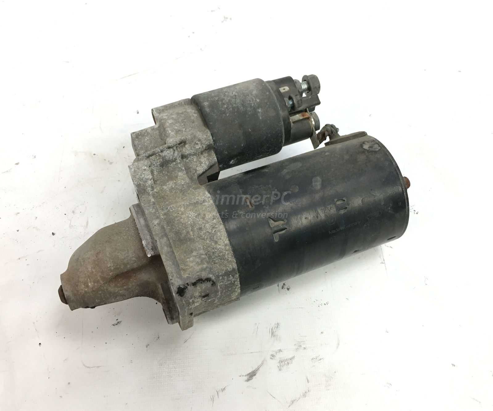 Picture of BMW 12412354693 Engine Starter Motor M54 Inline 6 E46 E39 E83 E60 for sale