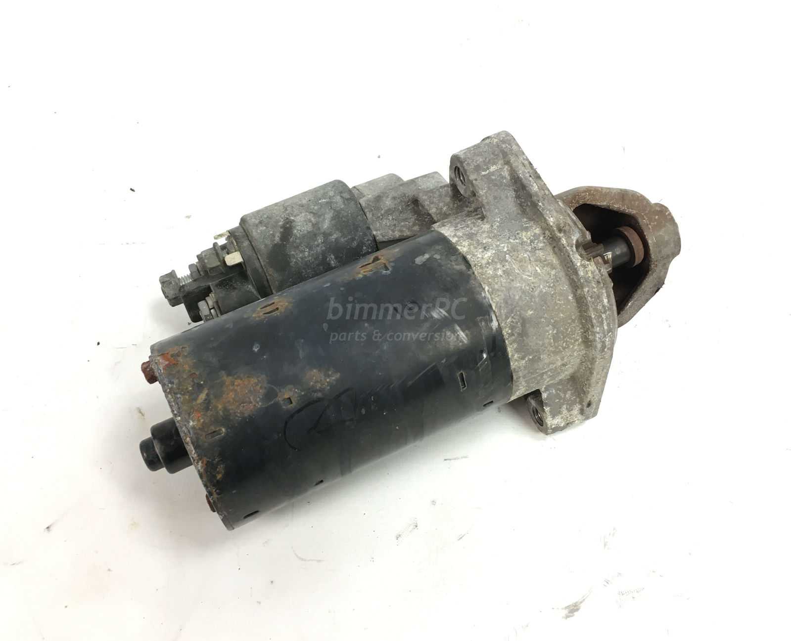 Picture of BMW 12412354693 Engine Starter Motor M54 Inline 6 E46 E39 E83 E60 for sale