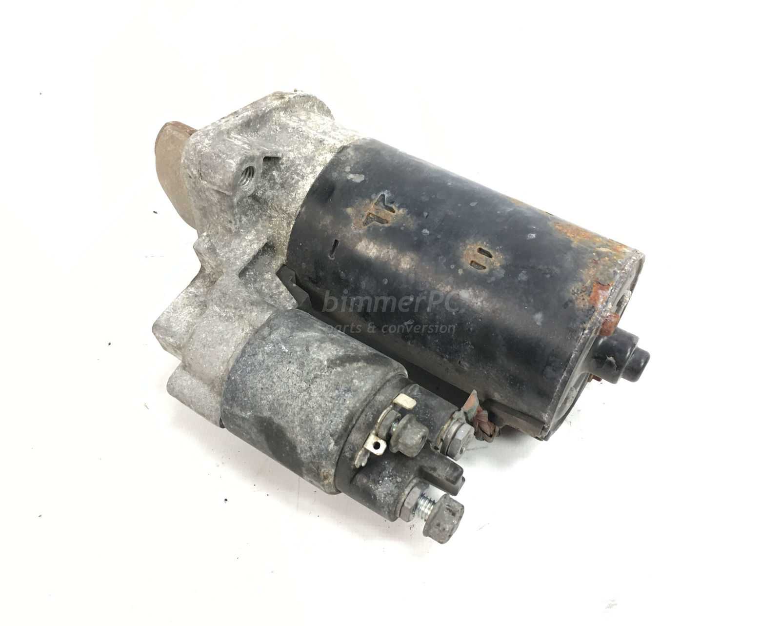 Picture of BMW 12412354693 Engine Starter Motor M54 Inline 6 E46 E39 E83 E60 for sale