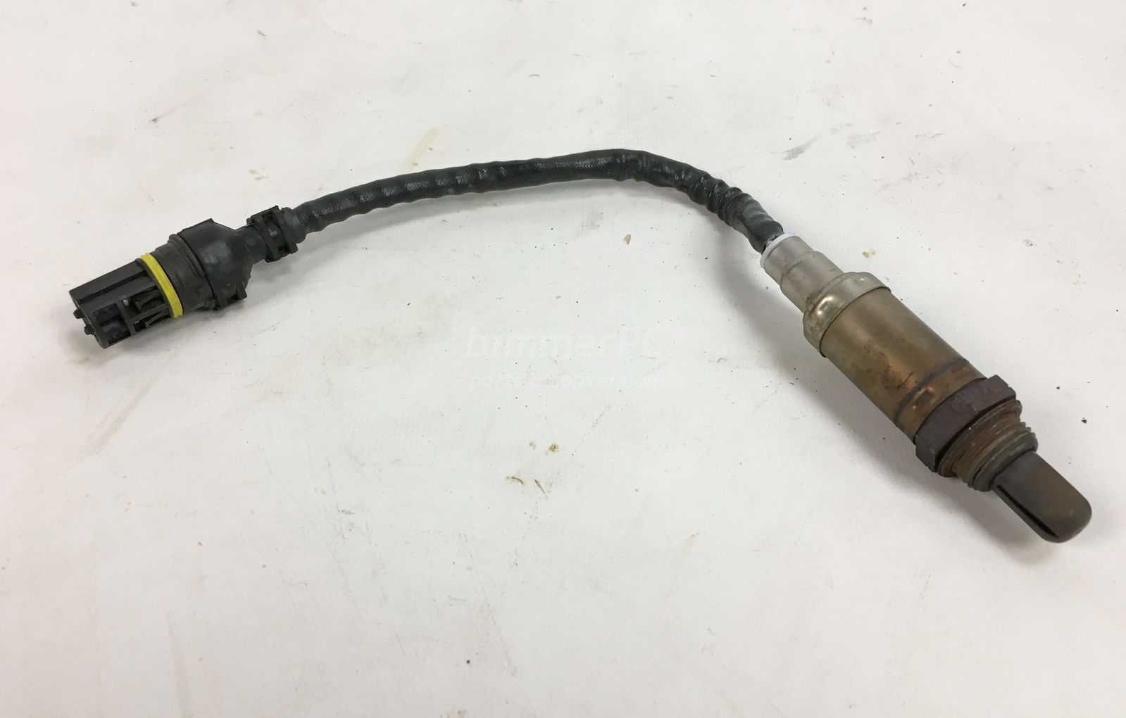 Picture of BMW 11781742050 Oxygen Sensor Lambda Probe 320mm M54 M52tu M62tu S62 M73 E46 E38 E39 E53 E60 E85 E31 E83 for sale