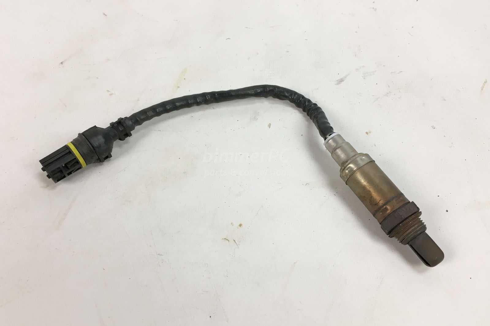 Picture of BMW 11781742050 Oxygen Sensor Lambda Probe 320mm M54 M52tu M62tu S62 M73 E46 E38 E39 E53 E60 E85 E31 E83 for sale