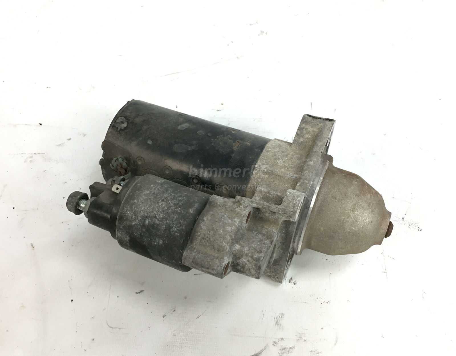 Picture of BMW 12412354693 Engine Starter Motor M54 Inline 6 E46 E39 E83 E60 for sale