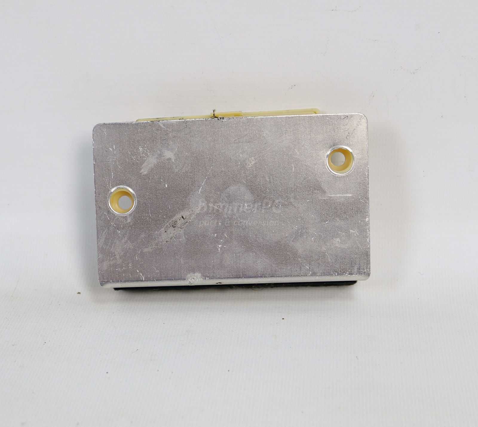 Picture of BMW 65758376992 Ultrasonic Alarm Sensor Module E38 Early for sale