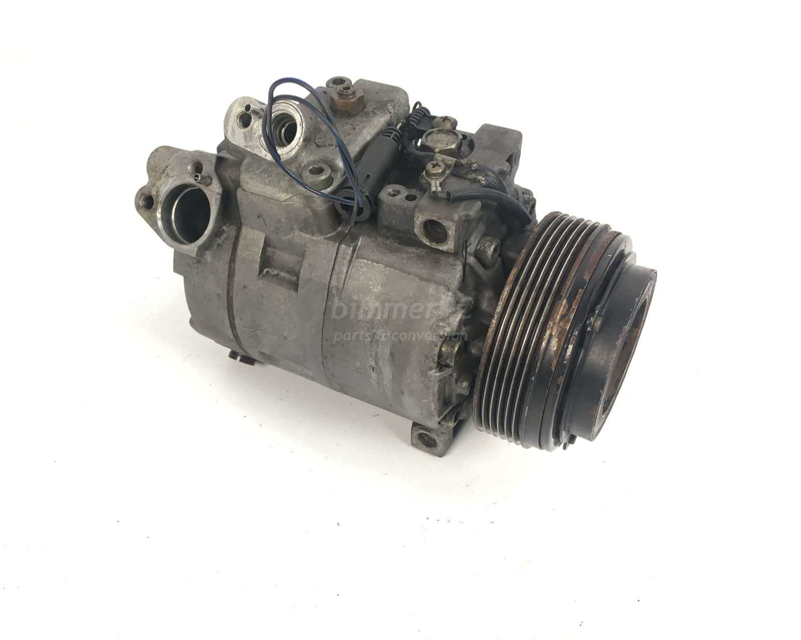 Picture of BMW 64522147456 Air Conditioning Compressor AC E38 750iL 1997 for sale