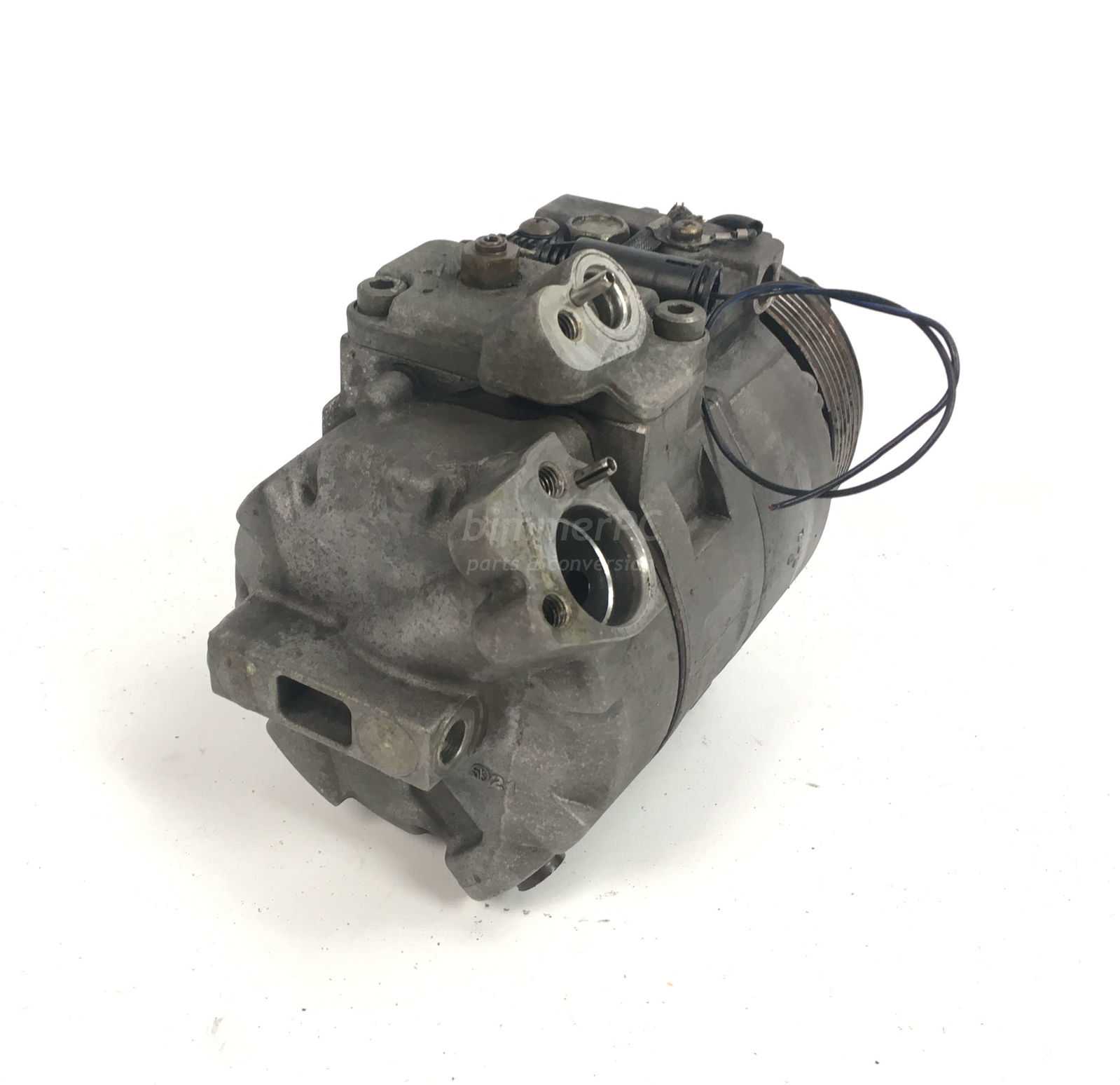 Picture of BMW 64522147456 Air Conditioning Compressor AC E38 750iL 1997 for sale