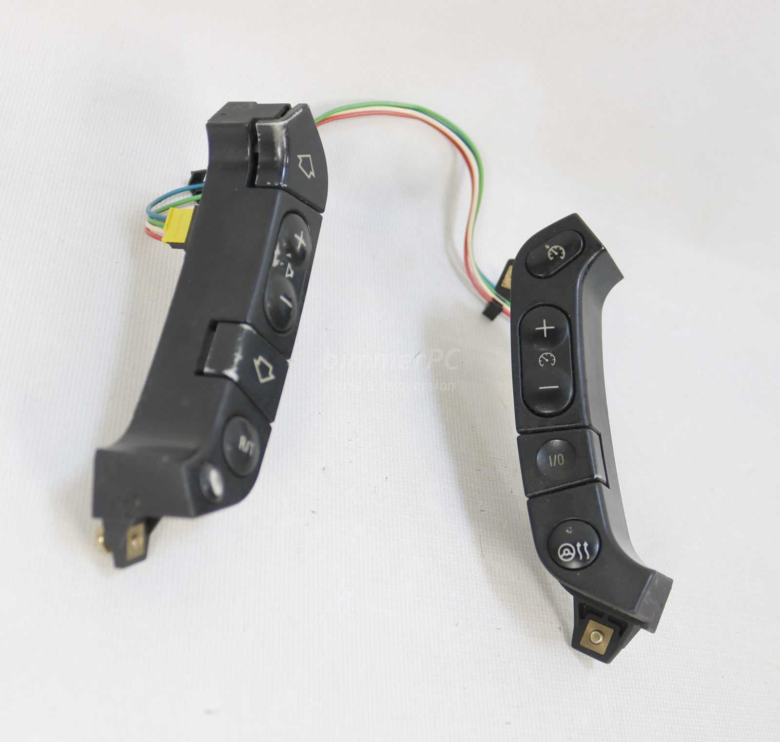 Picture of BMW  Multifunction Radio Heated Steering Wheel Controls E39 E38 1997 for sale