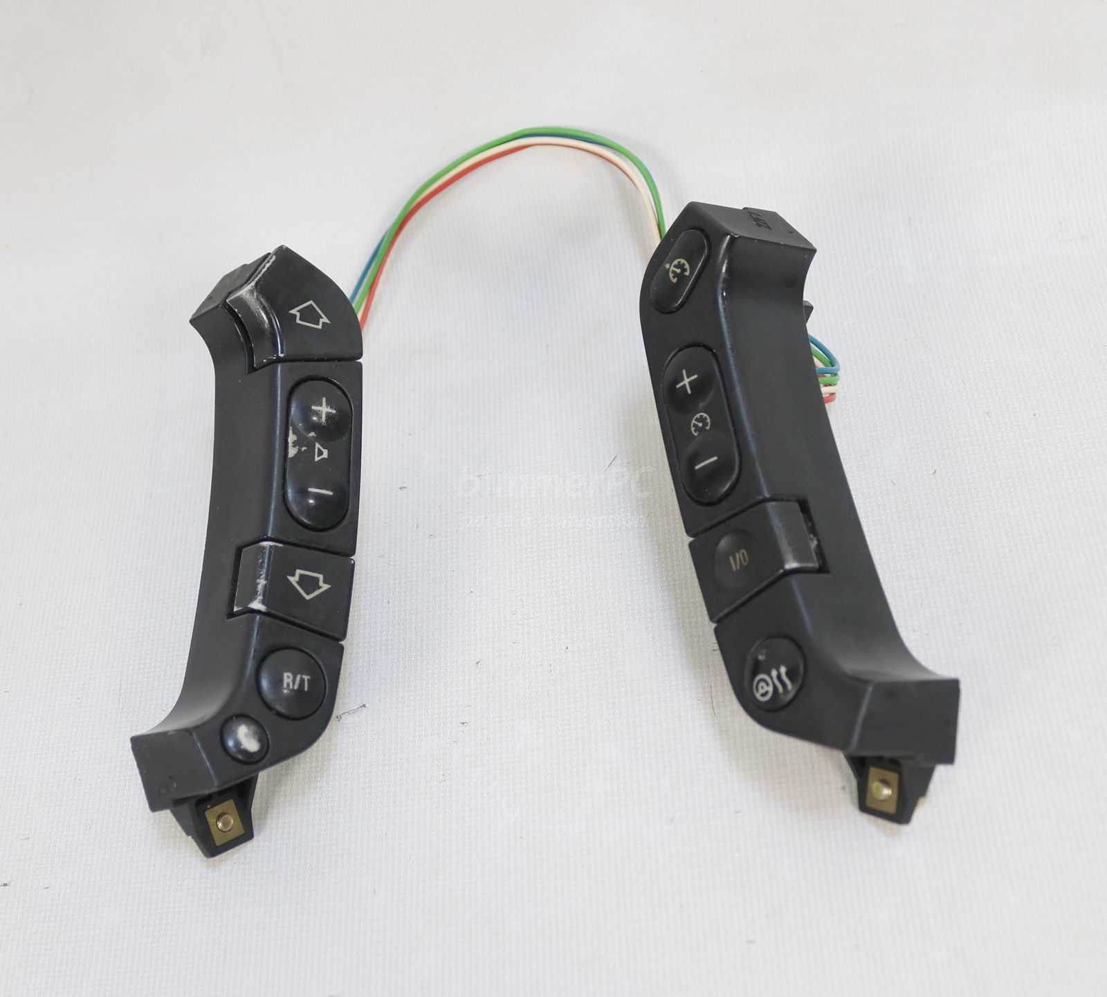 Picture of BMW  Multifunction Radio Heated Steering Wheel Controls E39 E38 1997 for sale