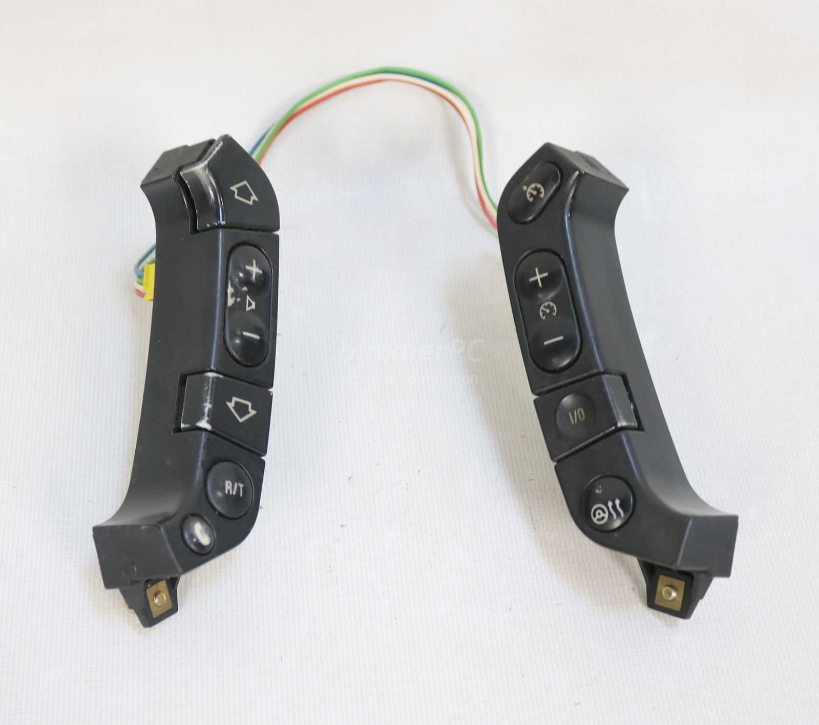 Picture of BMW  Multifunction Radio Heated Steering Wheel Controls E39 E38 1997 for sale