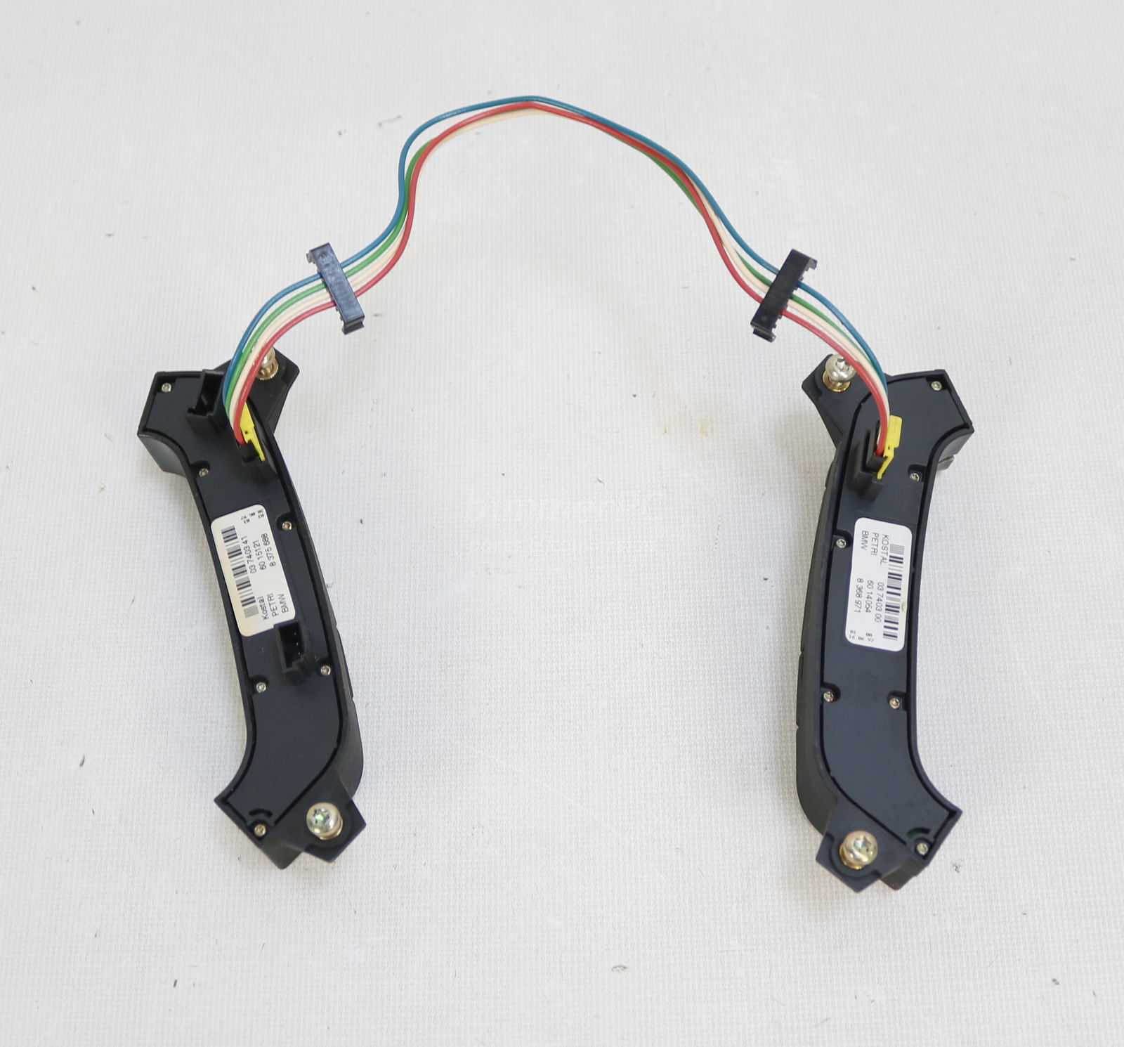 Picture of BMW  Multifunction Radio Heated Steering Wheel Controls E39 E38 1997 for sale