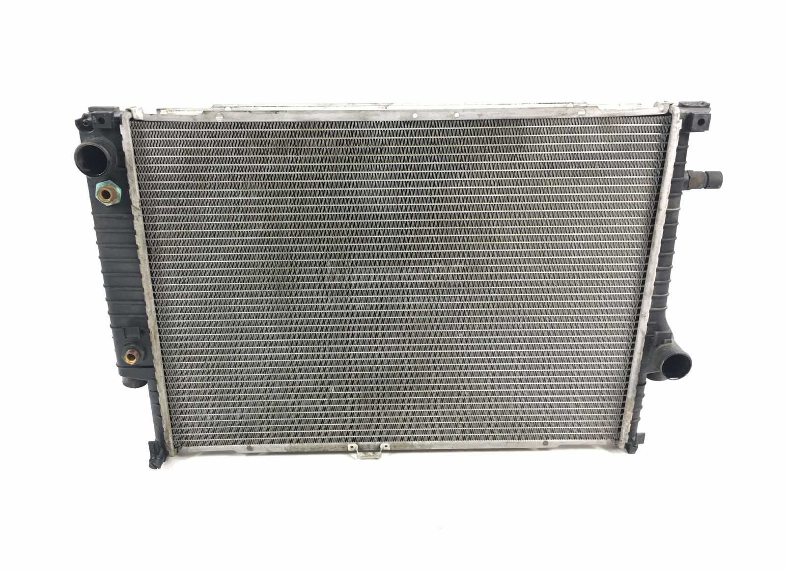 Picture of BMW  Radiator with Auto Transmission Cooler E34 535i E32 735iL for sale