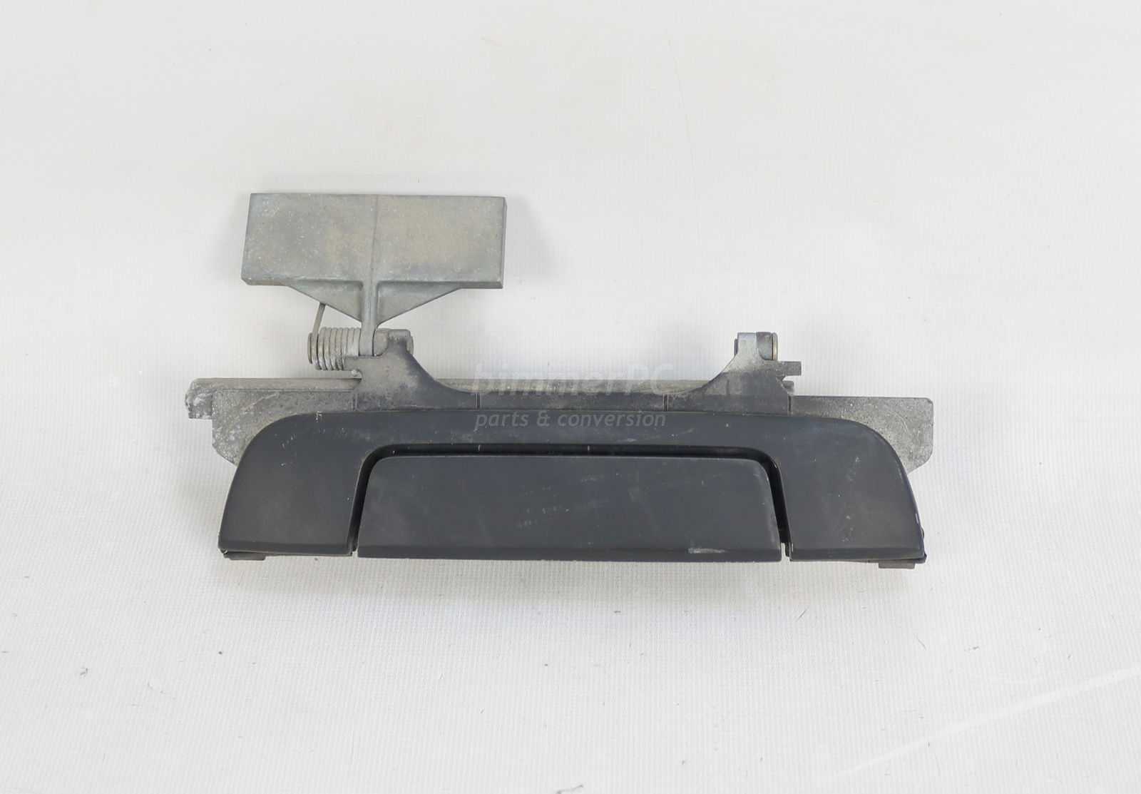 Picture of BMW 51221928208 Rear Right Passengers Door Outside Handle E34 Early E32 for sale