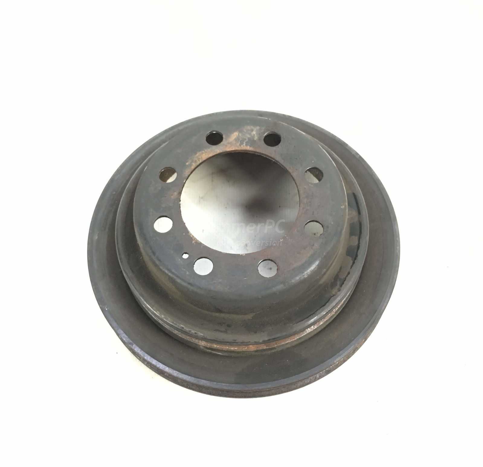 Picture of BMW 11231716270 Engine Harmonic Balancer Belt Pulley Late M30B35 E34 E32 for sale