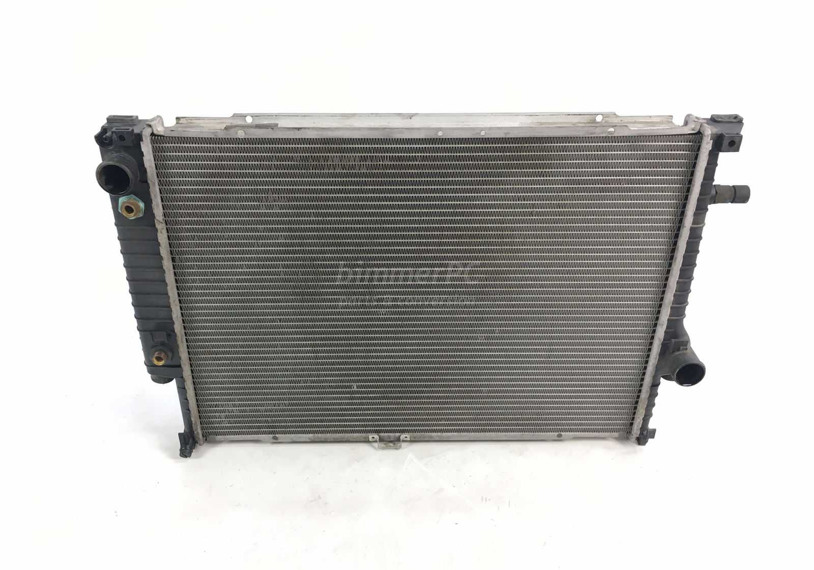 Picture of BMW  Radiator with Auto Transmission Cooler E34 535i E32 735iL for sale