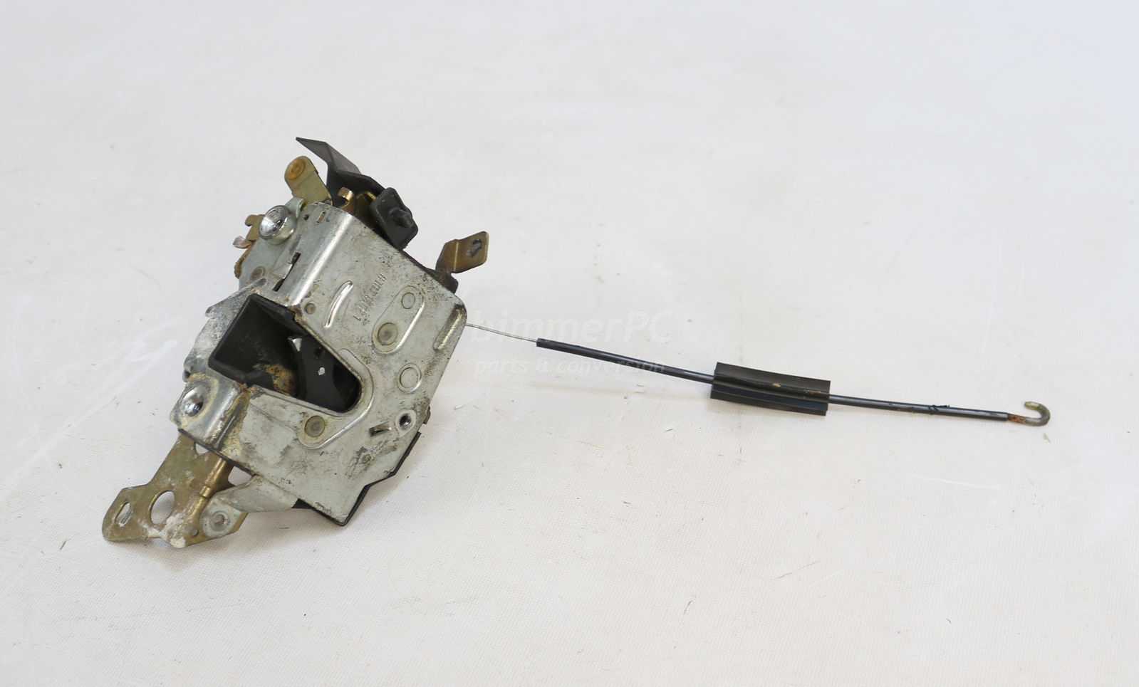 Picture of BMW 51228181006 Rear Right Door Latch Lock Actuator E34 1989-1991 for sale