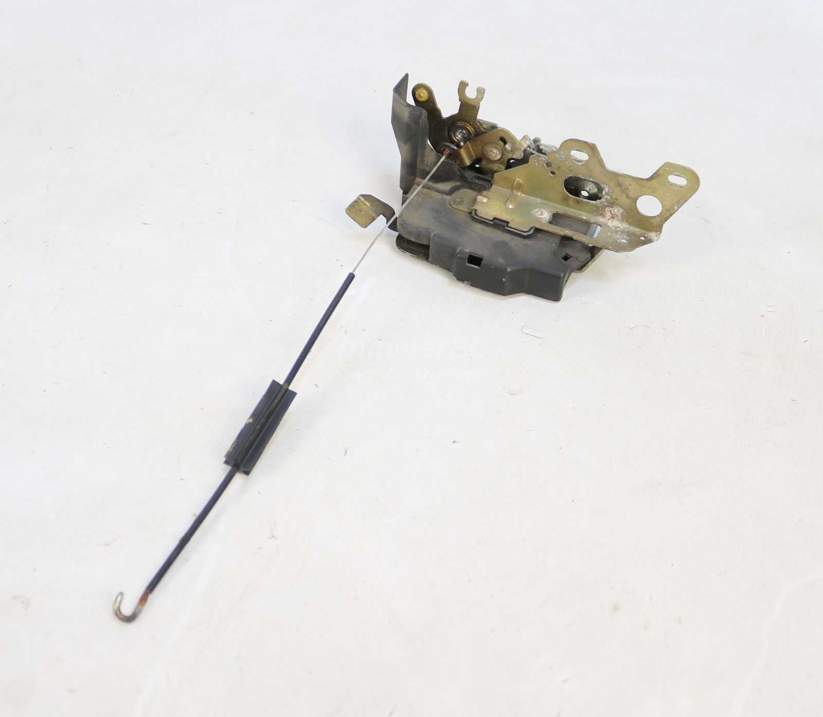 Picture of BMW 51228181006 Rear Right Door Latch Lock Actuator E34 1989-1991 for sale