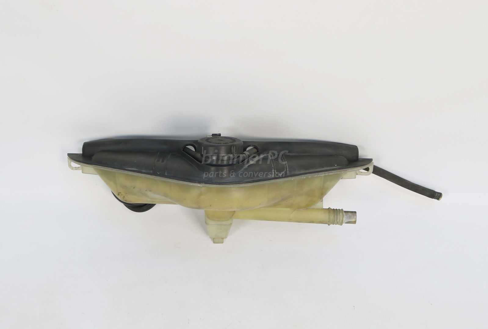 Picture of BMW 17111719110 Coolant Radiator Expansion Tank Reservoir E34 535i 540i 530i E32 for sale