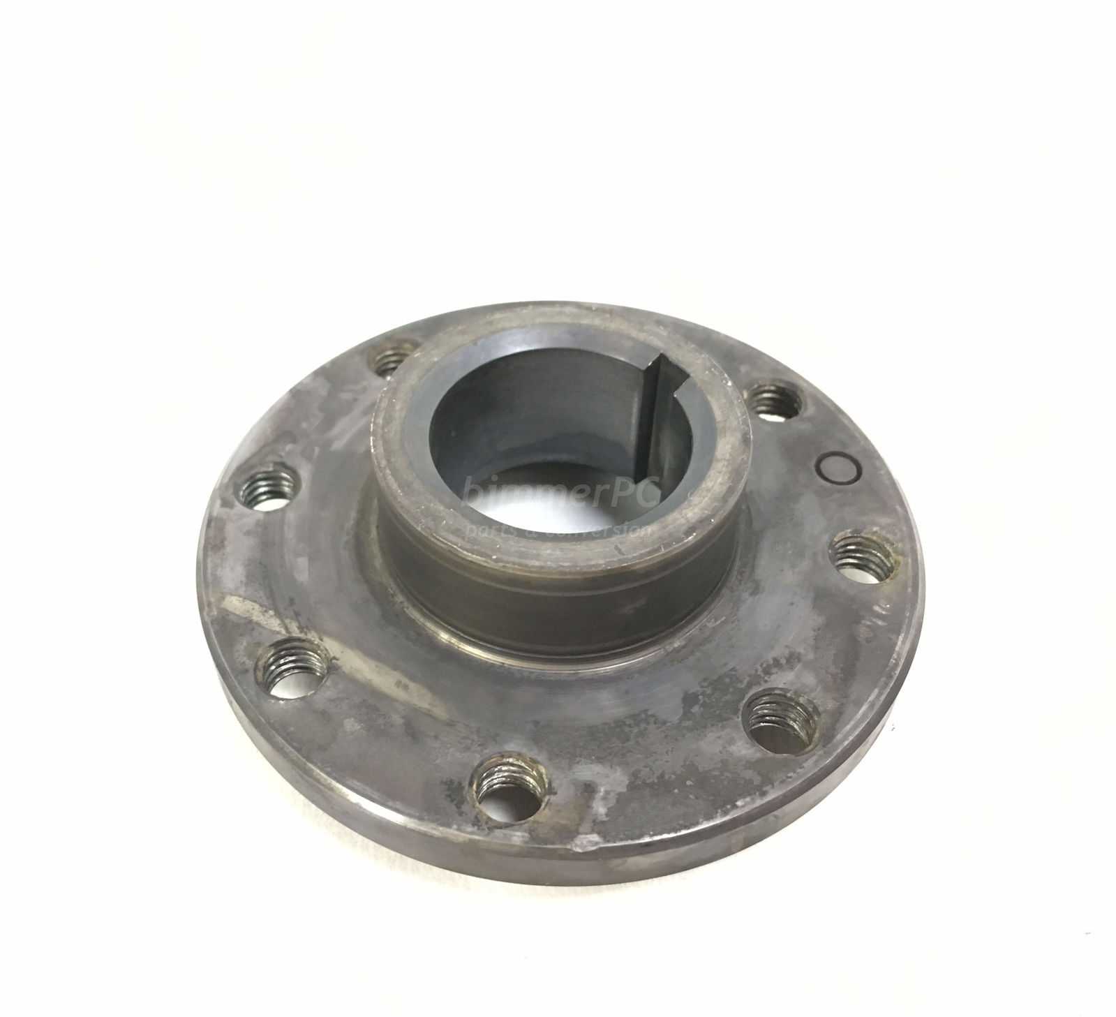 Picture of BMW 11231263915 Engine Crankshaft Hub M30 E34 E32 E28 E23 E24 E12 for sale