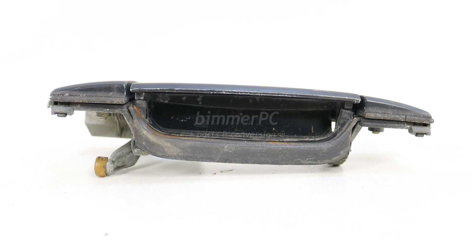 Picture of BMW 51221928208 Rear Right Passengers Door Outside Handle E34 Early E32 for sale