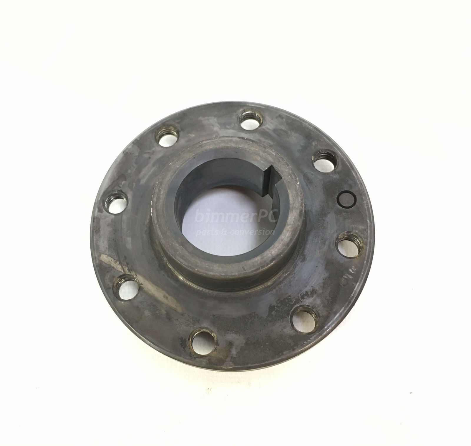 Picture of BMW 11231263915 Engine Crankshaft Hub M30 E34 E32 E28 E23 E24 E12 for sale