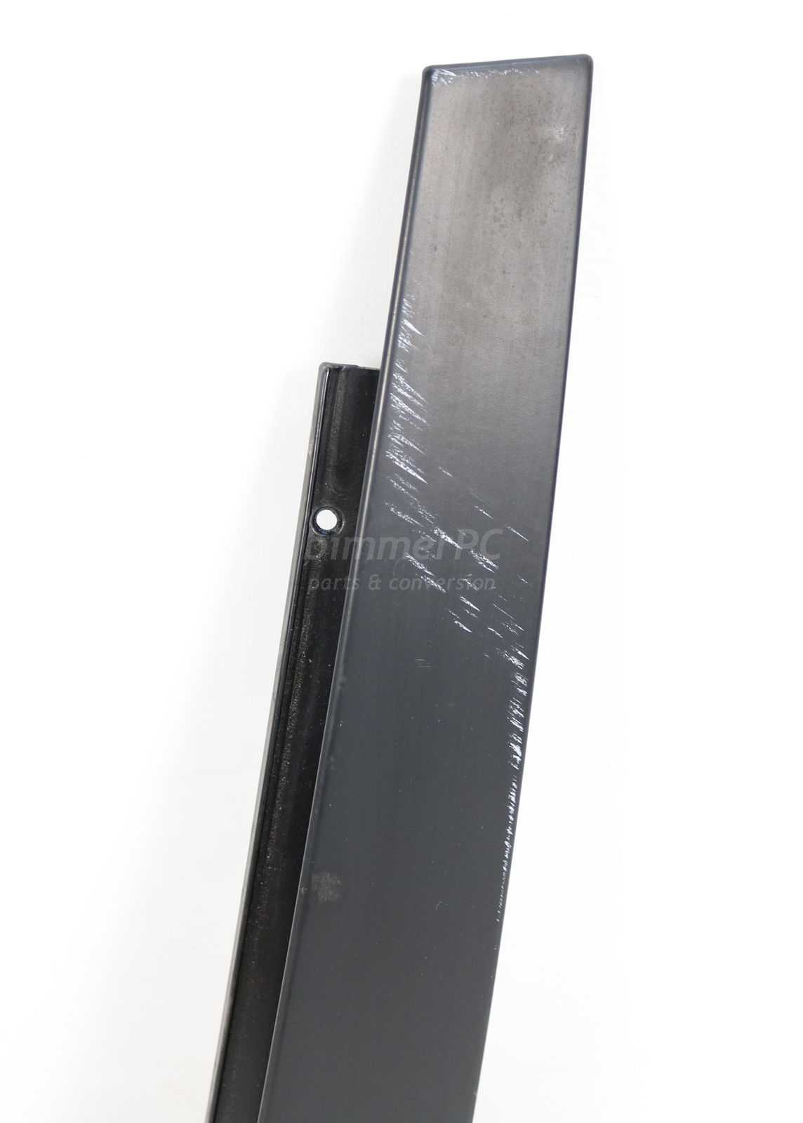 Picture of BMW 51328181367 Front Left Door Exterior B Pillar Side Edge Trim Moulding Panel E34 for sale