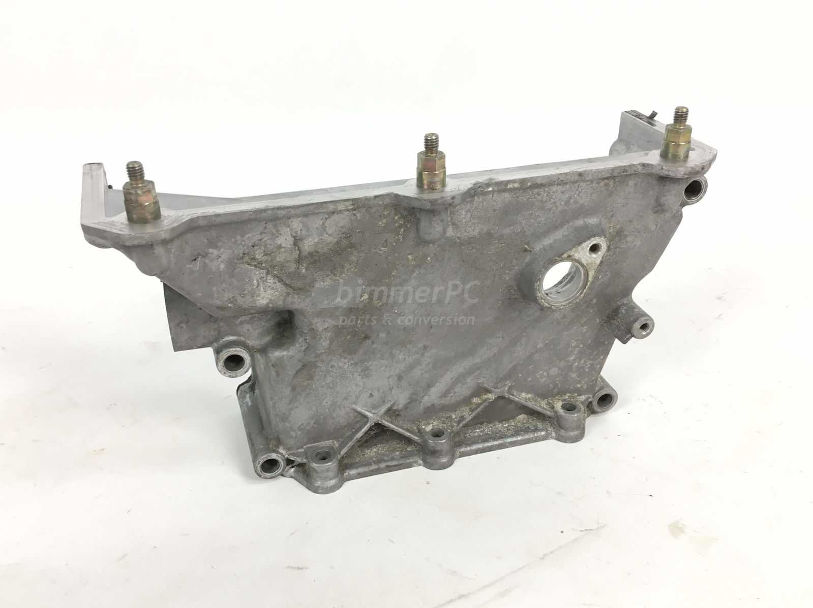 Picture of BMW 11141729583 Engine Motor Timing Cover Cylinders 1-4 Right Side M60 V8 E34 E32 E38 E31 for sale