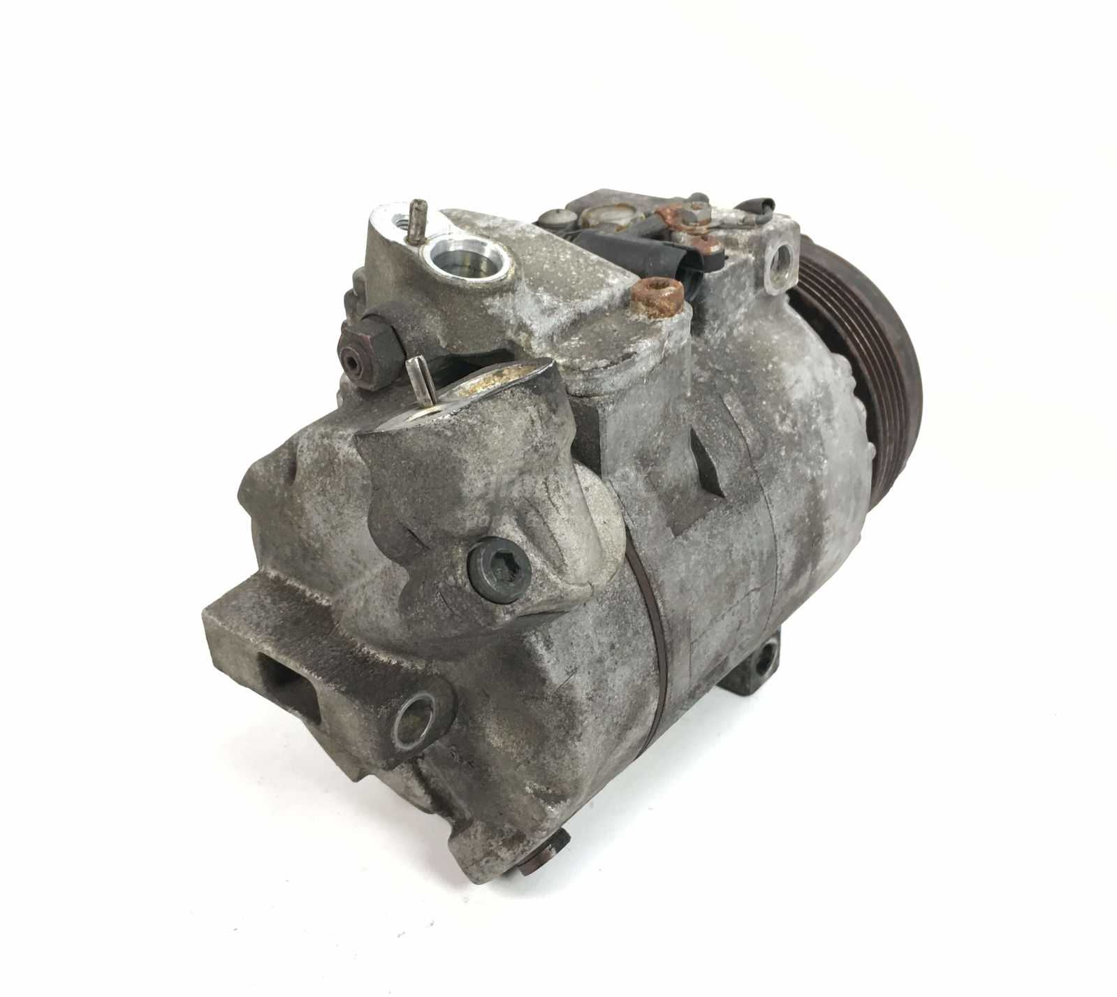 Picture of BMW 64526910460 Air Conditioning Compressor AC V8 E39 M5 540i E38 740iL E52 Z8 for sale