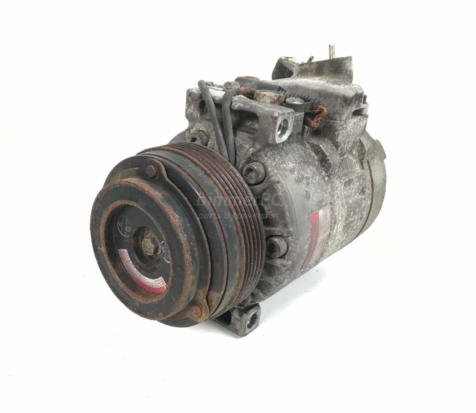 Picture of BMW 64526910460 Air Conditioning Compressor AC V8 E39 M5 540i E38 740iL E52 Z8 for sale