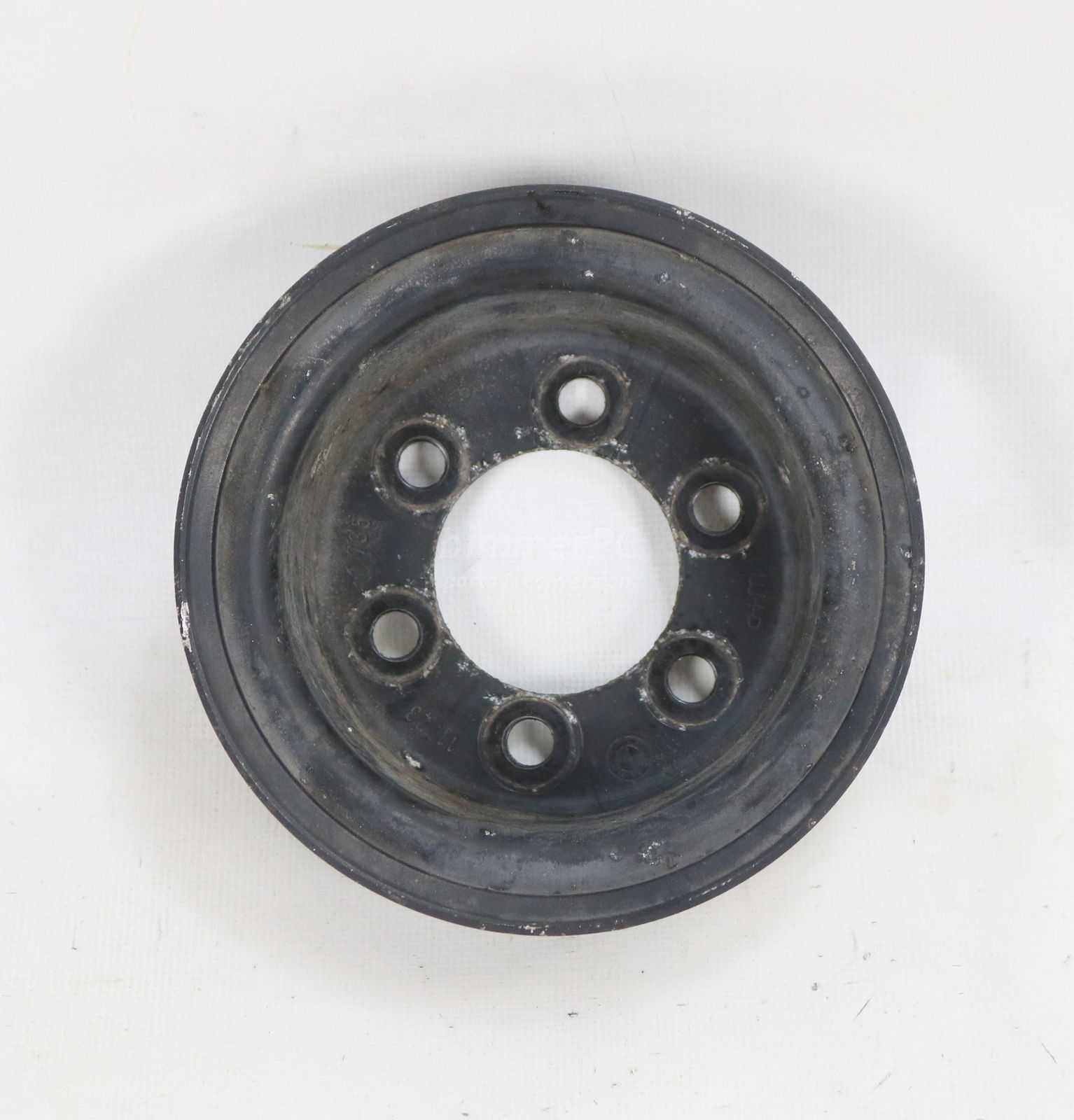 Picture of BMW 11281735358 Engine Crank Pulley Belt Drive Vibration Dampener M52 S52 M52 E34 E36 E39 Z3 for sale