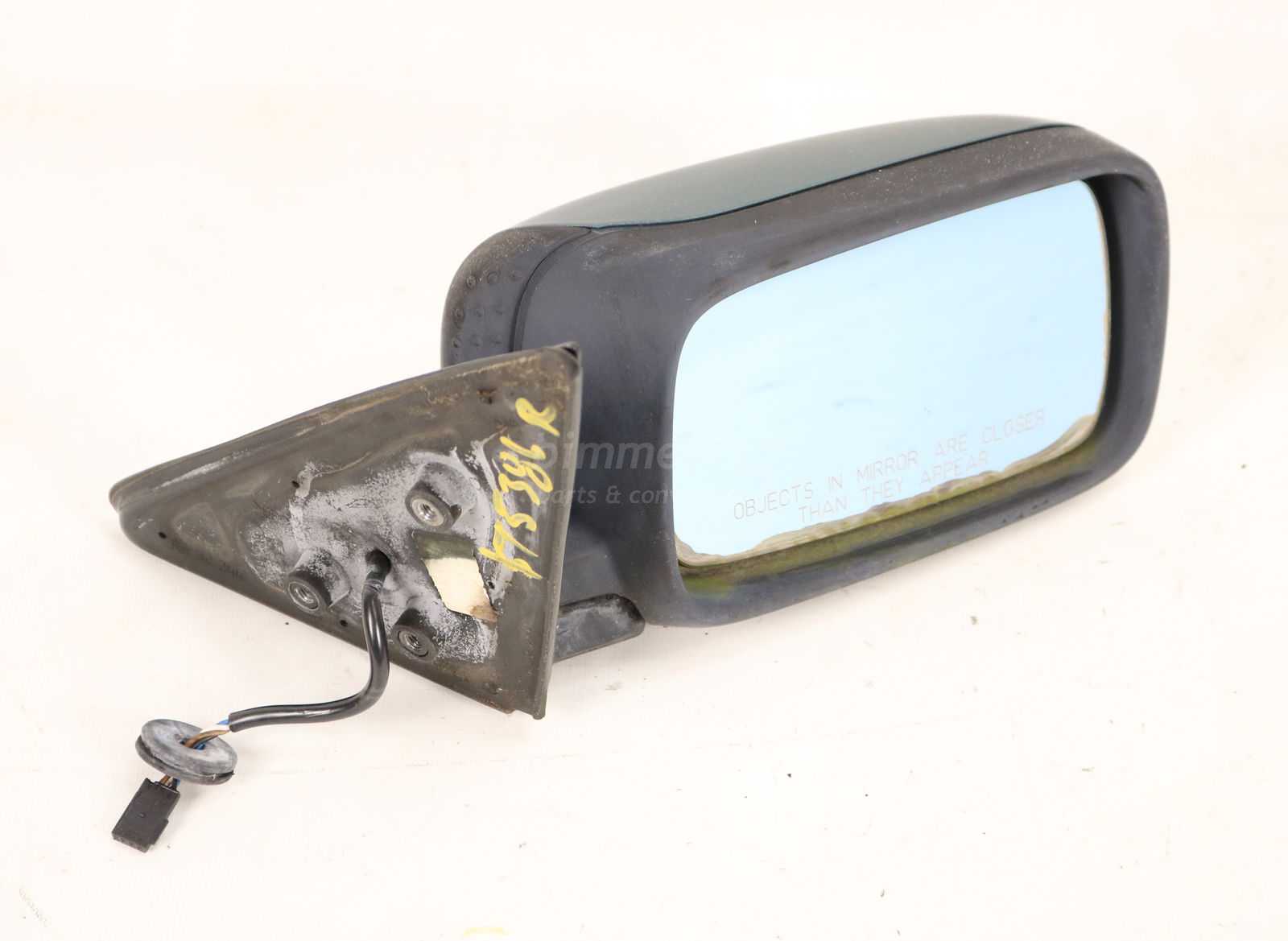 Picture of BMW 51168144406 Right Passengers Power Heated Door Mirror E36 Sedan Compact Late for sale