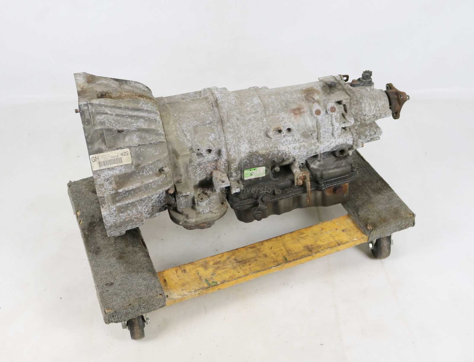 Picture of BMW 24001423651 Automatic Transmission 4 Speed GM A4S-310R-VC E36 328 Late for sale